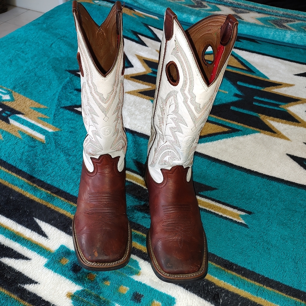 Tony Lama boots size 9D